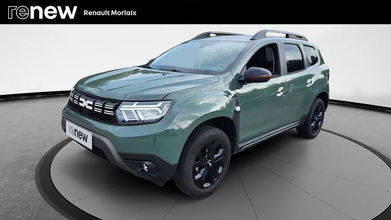 Vert Utilisé 2023 Dacia Duster Extreme SUV | 19 999 € - Image 1/4