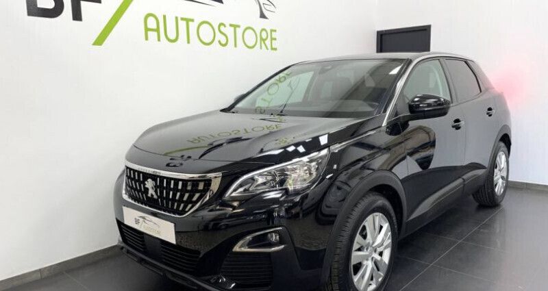 Utilisé 2020 Peugeot 3008 Business-Line | 17 490 € (Bon prix) - Image 1/4