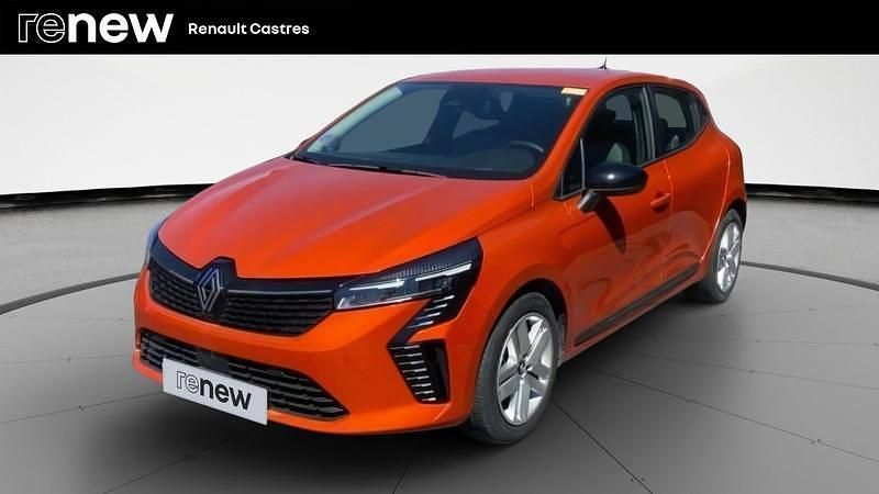 Orange Utilisé 2024 Renault Clio V Evolution Citadine | 16 980 € (Prix juste) - Image 1/4