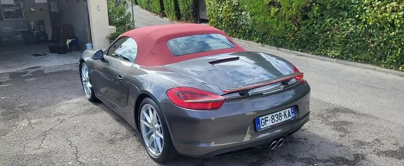 Utilisé 2012 Porsche Boxster Cabriolet | 51 400 € (Prix juste) - Image 1/4