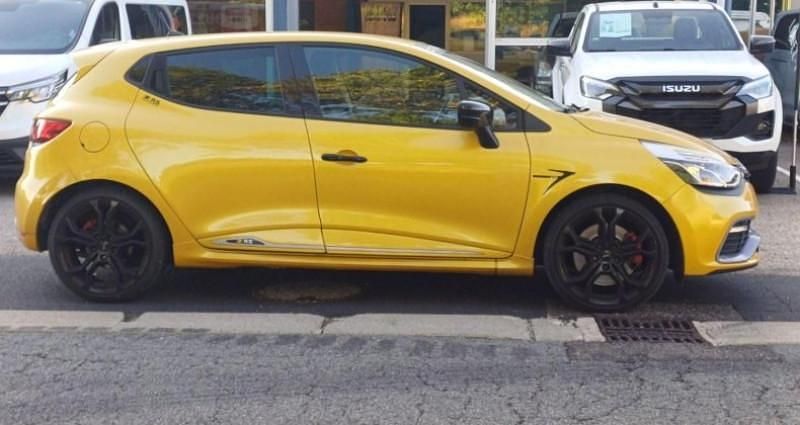 Occasion Renault Clio IV 200 ch (147 kW) 2013 Citadine