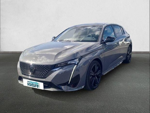 Gris Utilisé 2024 Peugeot 308 GTi Berline | 38 490 € - Image 1/4