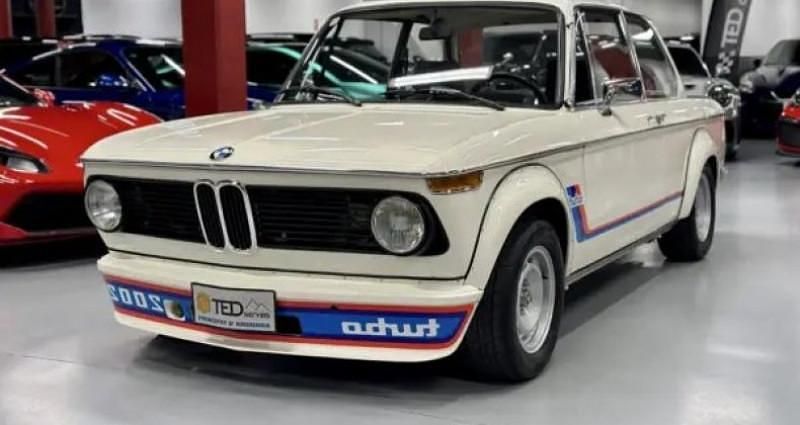 Occasion 1974 BMW 2002 Berline | 92 500 € - Image 1/4
