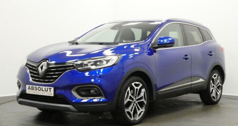 Utilisé 2020 Renault Kadjar Intens SUV | 14 380 € (Bon prix) - Image 1/4