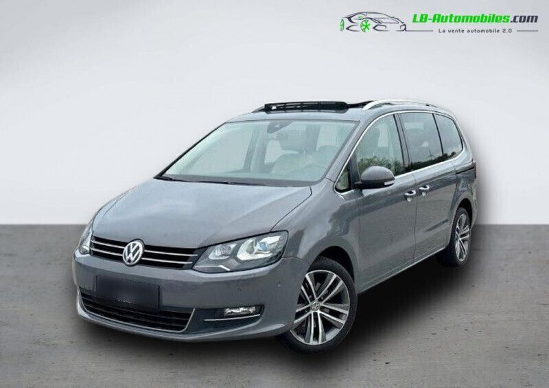 Utilisé 2019 VW Sharan Monospace | 34 200 € (Bon prix) - Image 1/4