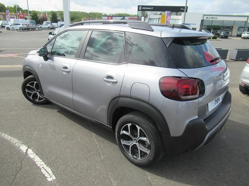 Occasion Citroën C3 Aircross 2022 Gris SUV
