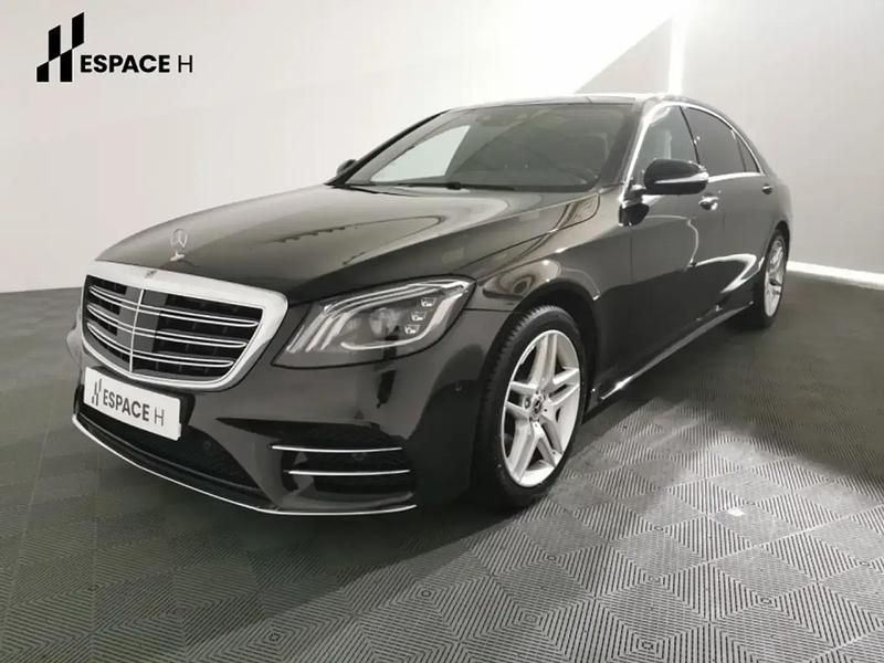 Utilisé 2020 Mercedes S350 Berline | 49 995 € - Image 1/4