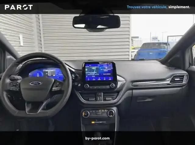 Occasion Ford Puma ST-Line 2024 Noir métallisé SUV