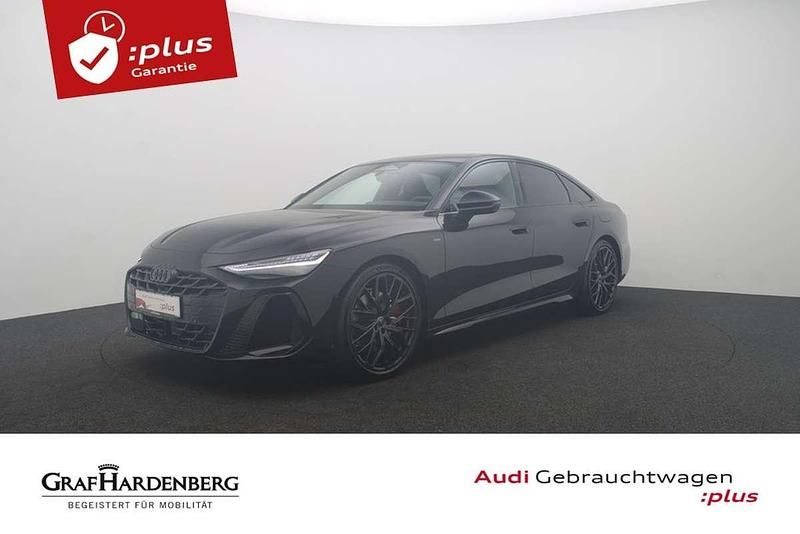 Occasion Audi A6 S-Line 252 ch (185 kW) 2025 Noir Berline