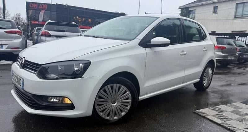 Occasion 2017 VW Polo Trendline Citadine | 7 990 € (Bon prix) - Image 1/4