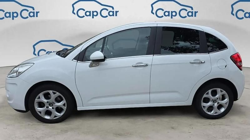 Occasion Citroën C3 95 ch (69 kW) 2011 Blanc Citadine