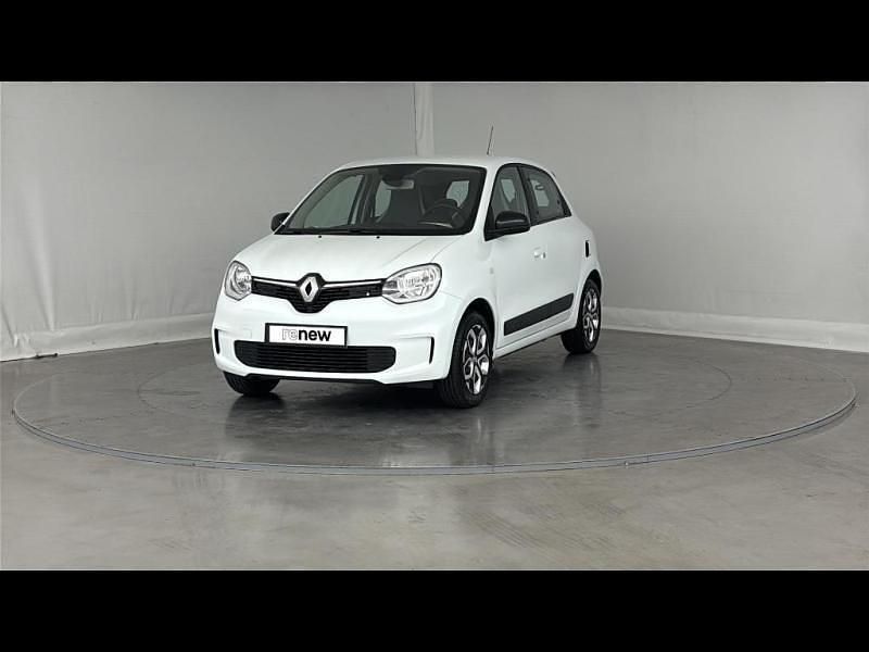 Occasion Renault Twingo Equilibre 65 ch (47 kW) 2024 Blanc Citadine