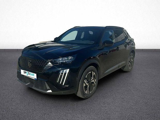 Noir Utilisé 2025 Peugeot 2008 GTi SUV | 30 980 € (Prix cher) - Image 1/4