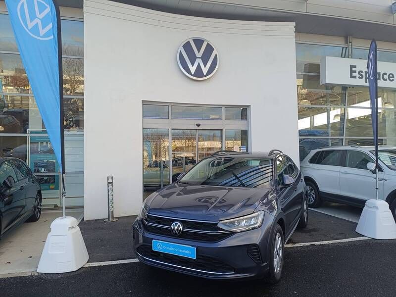 Gris Utilisé 2024 VW Taigo Life SUV | 28 590 € (Prix cher) - Image 1/3