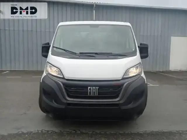 Occasion Fiat Ducato 180 ch (132 kW) 2023 Blanc Van