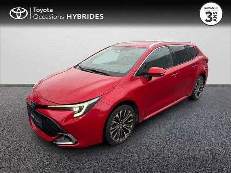Utilisé 2023 Toyota Corolla Design | 27 490 € (Prix assez cher) - Image 1/1