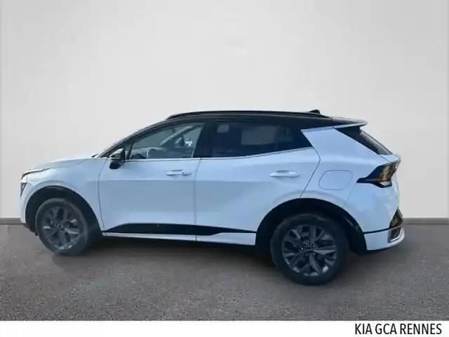 Occasion Kia Sportage GT-Line 2024 Ha2 delux white/ black SUV