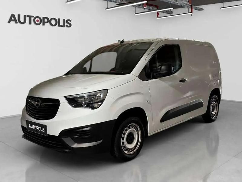 Blanc Utilisé 2023 Opel Combo Monospace | 17 425 € (Prix juste) - Image 1/4