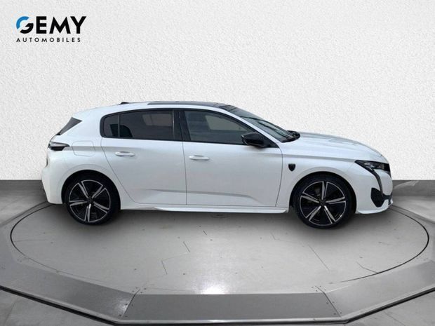 Occasion Peugeot 308 GT 180 ch (132 kW) 2022 Blanc Berline