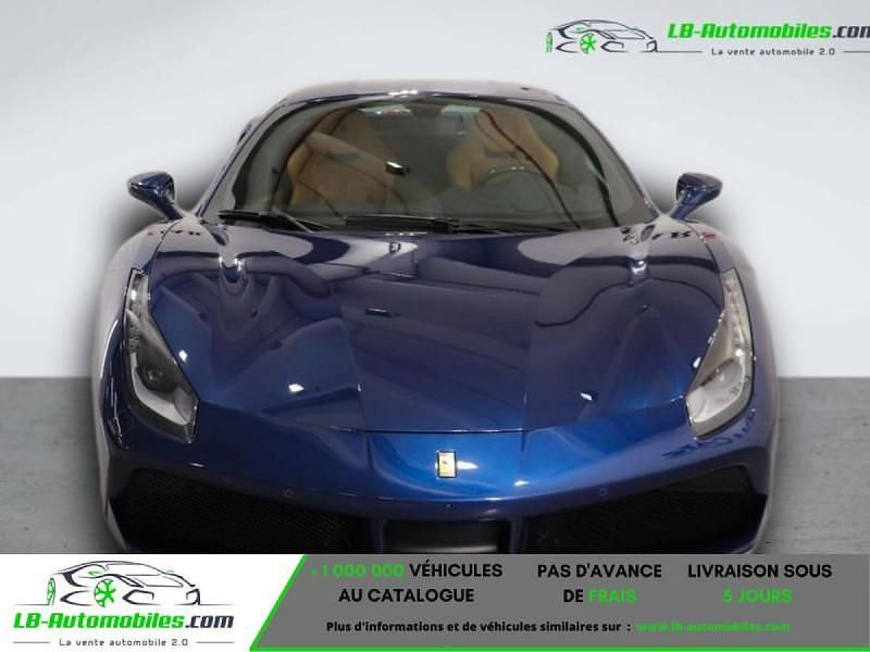 Occasion Ferrari 488 669 ch (492 kW) 2018 Coupé