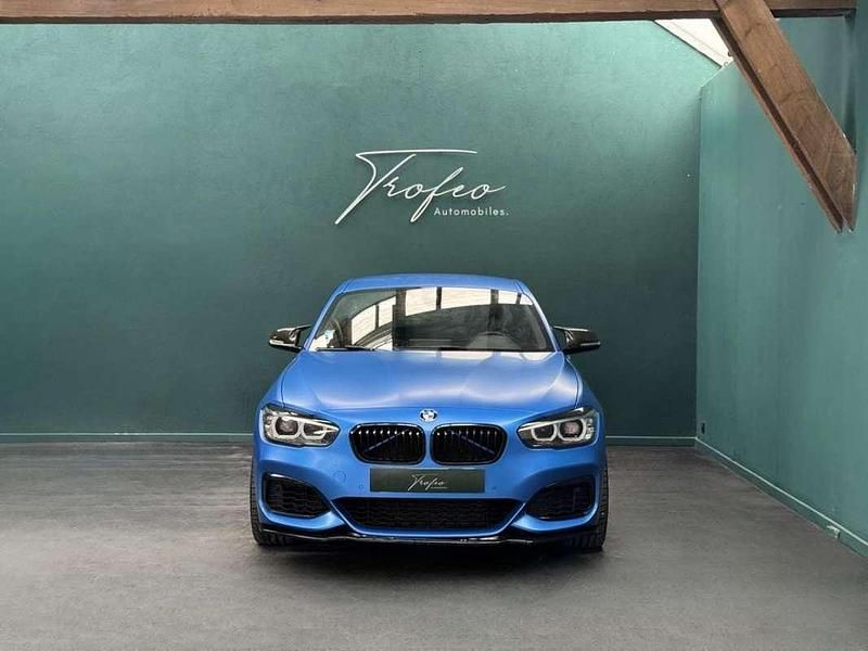 Occasion BMW M140 341 ch (250 kW) 2017 Bleu Citadine