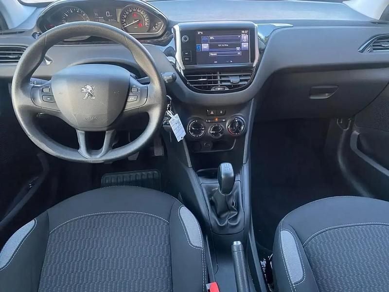 Occasion Peugeot 208 Active 83 ch (61 kW) 2015 Blanc Citadine