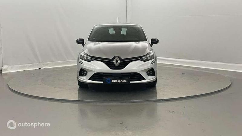 Occasion Renault Clio V LIMITED 91 ch (66 kW) 2022 Gris Berline