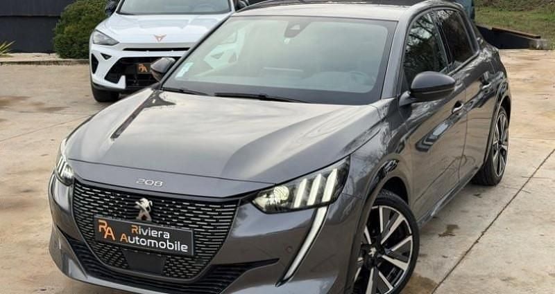 Occasion 2020 Peugeot 208 GT-line Citadine | 11 990 € (Bon prix) - Image 1/4
