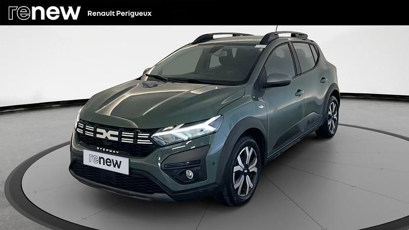 Vert Occasion 2023 Dacia Sandero Expression Citadine | 14 990 € (Prix juste) - Image 1/4