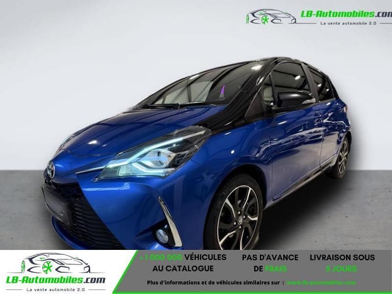 Occasion 2018 Toyota Yaris Citadine | 15 800 € (Prix juste) - Image 1/4