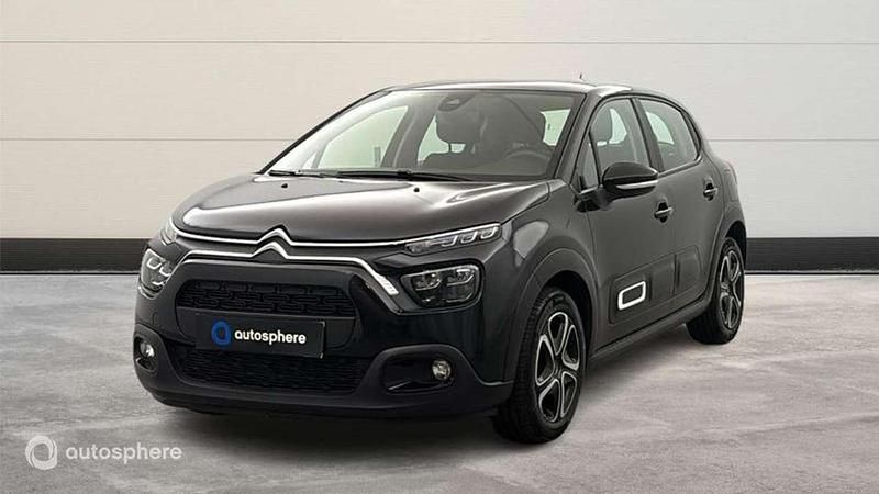 Occasion Citroën C3 PureTech 84 ch (61 kW) 2024 Noir Berline