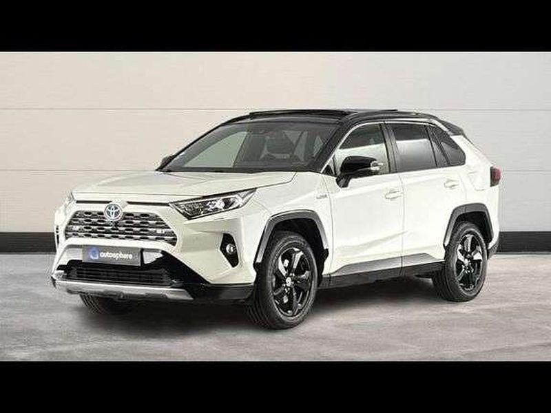 Occasion 2020 Toyota RAV4 Hybrid SUV | 33 999 € (Prix juste) - Image 1/1