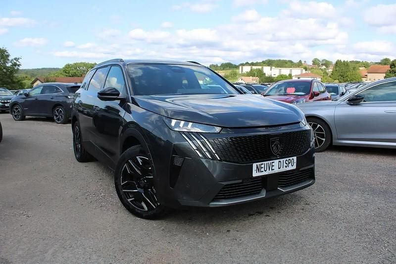 Gris Nouvelle 2025 Peugeot 5008 GTi Monospace | 38 900 € (Bon prix) - Image 1/4