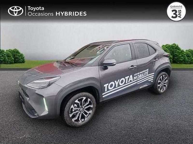 Occasion 2026 Toyota Yaris Hybrid Design | 28 650 € (Bon prix) - Image 1/1