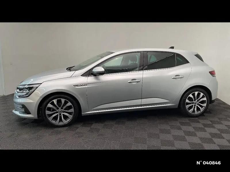 Occasion Renault Mégane IV Techno 2023 Gris Berline