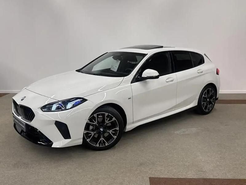 Blanc Occasion 2025 BMW 120 M Sport Citadine | 34 875 € (Bon prix) - Image 1/4