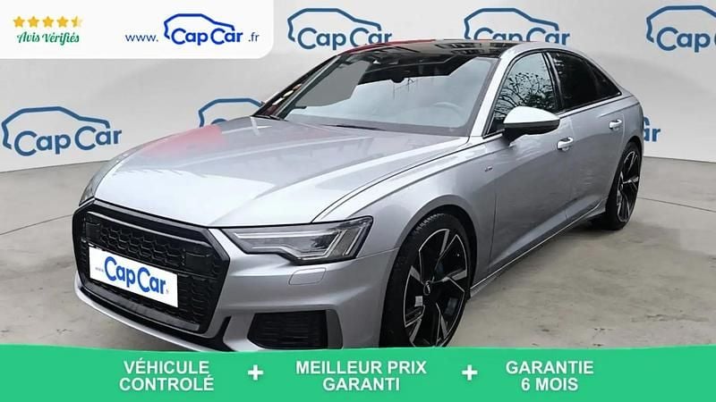 Utilisé 2019 Audi A6 S-Line Berline | 36 970 € (Prix cher) - Image 1/4