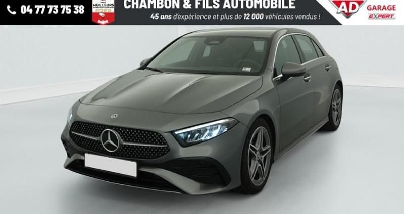 Occasion Mercedes A180 AMG line 136 ch (100 kW) 2025 Berline