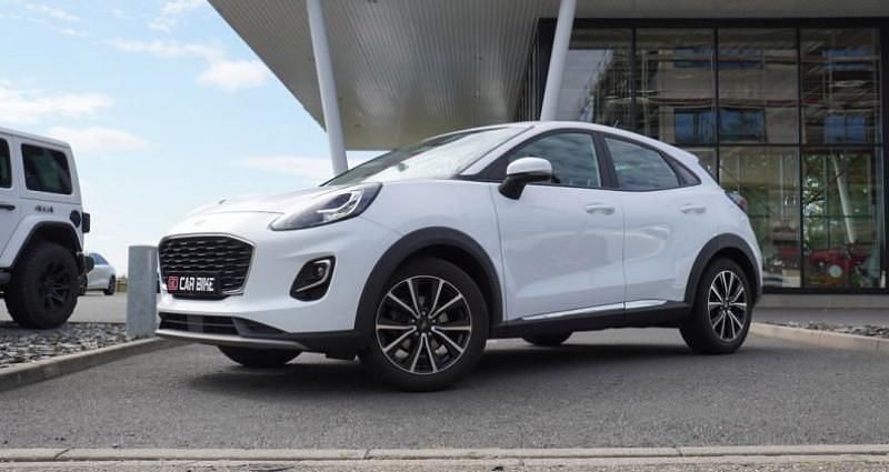 Occasion Ford Puma Titanium 125 ch (91 kW) 2022 Coupé