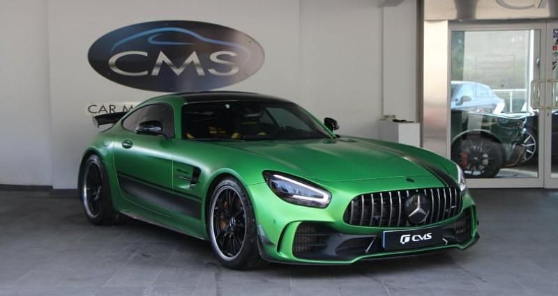 Occasion 2019 Mercedes AMG GT AMG Coupé | 159 900 € (Prix juste) - Image 1/4