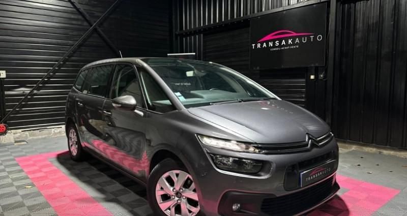 Occasion 2020 Citroën C4 SpaceTourer Business Class Monospace | 12 490 € (Prix juste) - Image 1/4