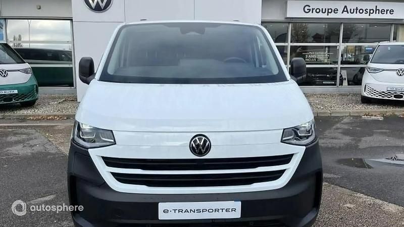 Nouvelle VW T6.1 213 kW (290 ch) 2025 Blanc Van
