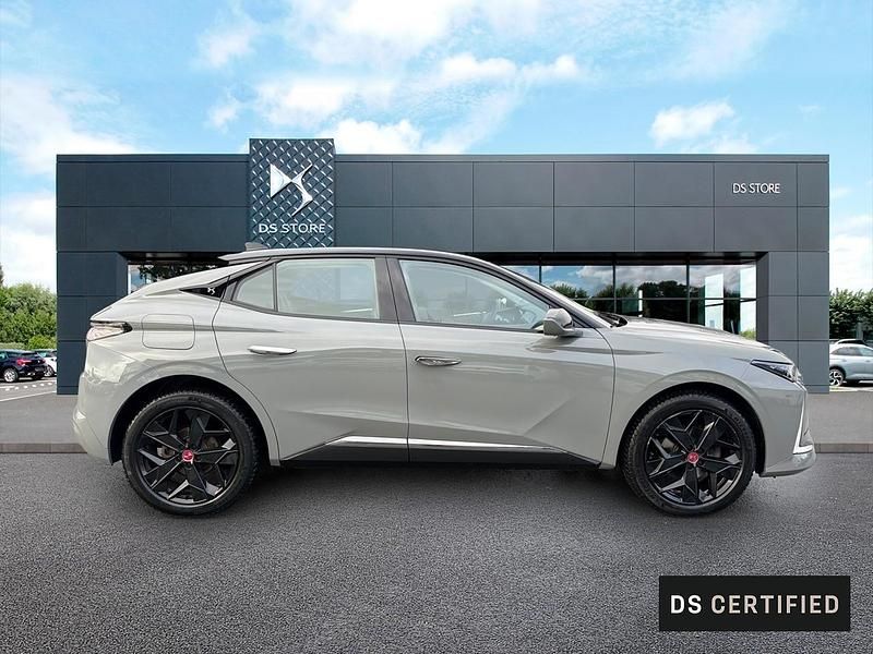 Occasion DS Automobiles DS4 Performance 2022 Gris SUV