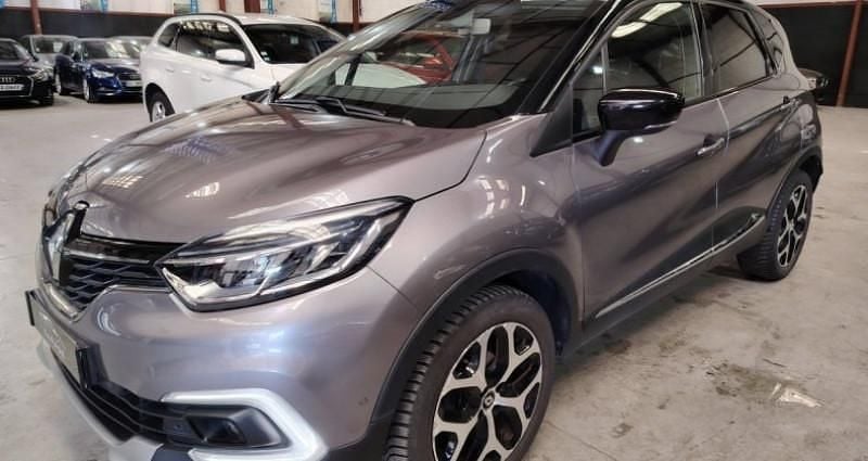Utilisé 2018 Renault Captur Intens SUV | 9 290 € (Prix juste) - Image 1/4