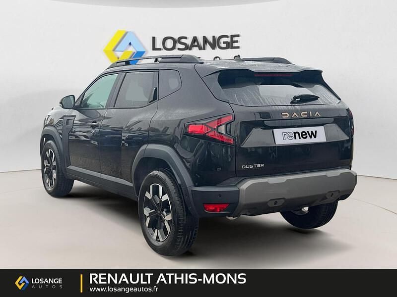Occasion Dacia Duster Extreme 2025 Noir SUV