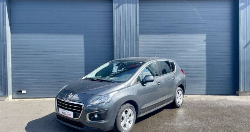 Utilisé 2014 Peugeot 3008 Business-Line | 8 490 € (Prix juste) - Image 1/4
