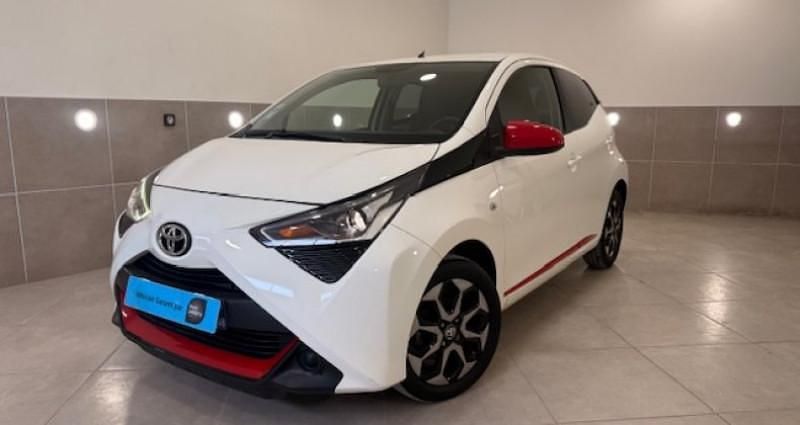 Utilisé 2019 Toyota Aygo Citadine | 8 990 € (Super prix) - Image 1/4