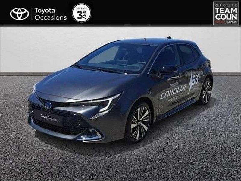 Occasion 2025 Toyota Corolla Design Berline | 29 480 € (Prix juste) - Image 1/1