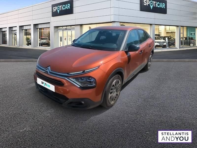 Utilisé 2021 Citroën C4 Feel Berline | 14 490 € (Prix juste) - Image 1/4