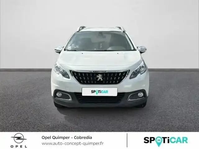 Occasion Peugeot 2008 Style 2019 Blanc banquise SUV